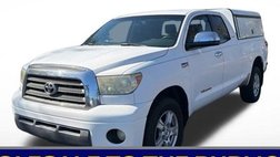 2007 Toyota Tundra Limited