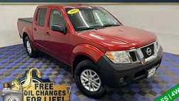 2015 Nissan Frontier SV