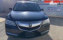 2015 Acura MDX w/Tech