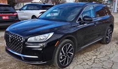 2025 Lincoln Corsair Reserve