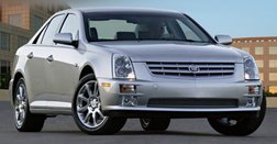 2007 Cadillac STS V6