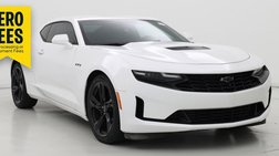2020 Chevrolet Camaro LT1