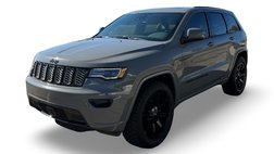 2022 Jeep Grand Cherokee WK Laredo