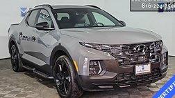 2024 Hyundai Santa Cruz Night