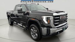 2025 GMC Sierra 2500HD SLT