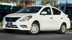 2017 Nissan Versa 1.6 S
