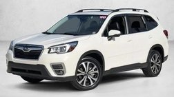 2020 Subaru Forester Limited
