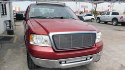 2007 Ford F-150 XLT