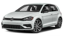2018 Volkswagen Golf R 4Motion