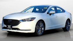 2020 Mazda MAZDA6 Touring