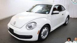2015 Volkswagen Beetle 1.8T Fleet Edition