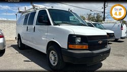 2016 Chevrolet Express 2500