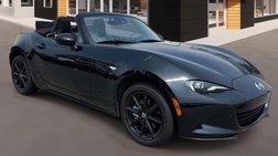 2025 Mazda MX-5 Miata Sport