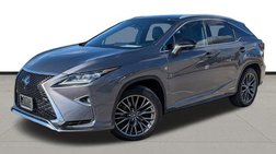 2017 Lexus RX 450h AWD