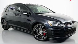2016 Volkswagen Golf GTI S