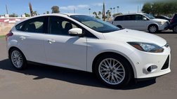 2014 Ford Focus Titanium