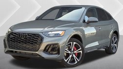 2025 Audi Q5 Sportback quattro S line Prem Plus 45 TFSI