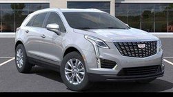 2025 Cadillac XT5 Luxury
