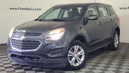 2017 Chevrolet Equinox LS
