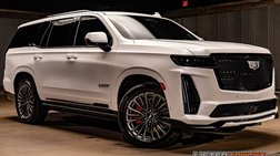2023 Cadillac Escalade-V Base