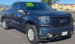 2022 Chevrolet Silverado 1500 Limited RST