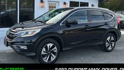 2016 Honda CR-V Touring