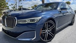 2022 BMW 7 Series 750i xDrive