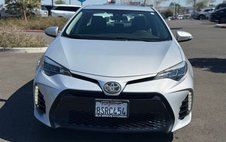2017 Toyota Corolla SE