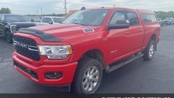2022 Ram Ram Pickup 2500 Big Horn