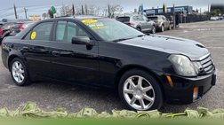 2005 Cadillac CTS Base