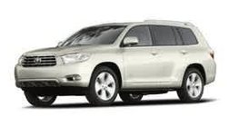 2008 Toyota Highlander Limited