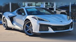 2026 Chevrolet Corvette E-Ray