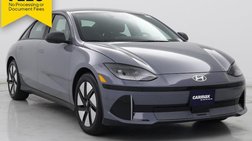 2025 Hyundai Ioniq 6 SE