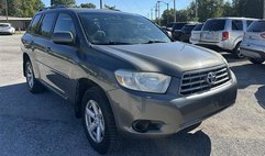2010 Toyota Highlander Base