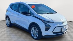 2023 Chevrolet Bolt EV 1LT