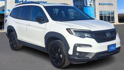 2022 Honda Pilot TrailSport