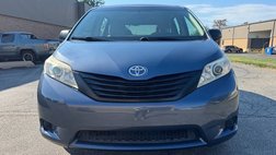 2014 Toyota Sienna L 7-Passenger
