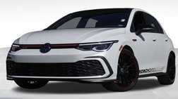 2023 Volkswagen Golf GTI 40th Anniversary Edition