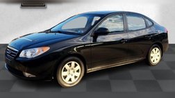 2009 Hyundai Elantra GLS