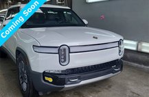 2022 Rivian R1T Launch Edition