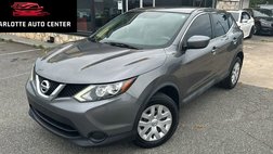 2017 Nissan Rogue Sport S