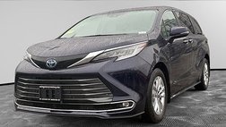 2023 Toyota Sienna Limited 7-Passenger