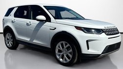 2022 Land Rover Discovery Sport P250 SE