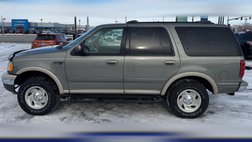 1999 Ford Expedition Eddie Bauer