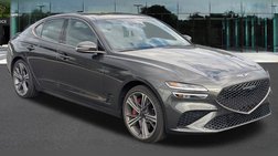 2025 Genesis G70 2.5T Sport Prestige