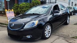 2016 Buick Verano Premium Turbo Group