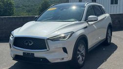 2022 Infiniti QX50 Luxe
