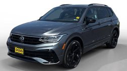2023 Volkswagen Tiguan SE R-Line Black