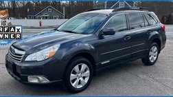 2011 Subaru Outback 2.5i Premium
