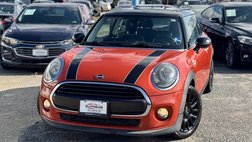 2019 MINI Hardtop 2-Door Hatchback FWD